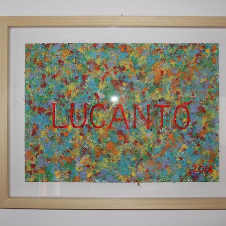 Lucanto Accommodations Calvello エクステリア 写真