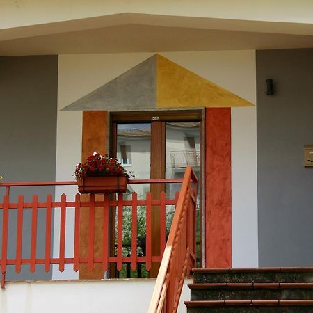 Lucanto Accommodations Calvello エクステリア 写真
