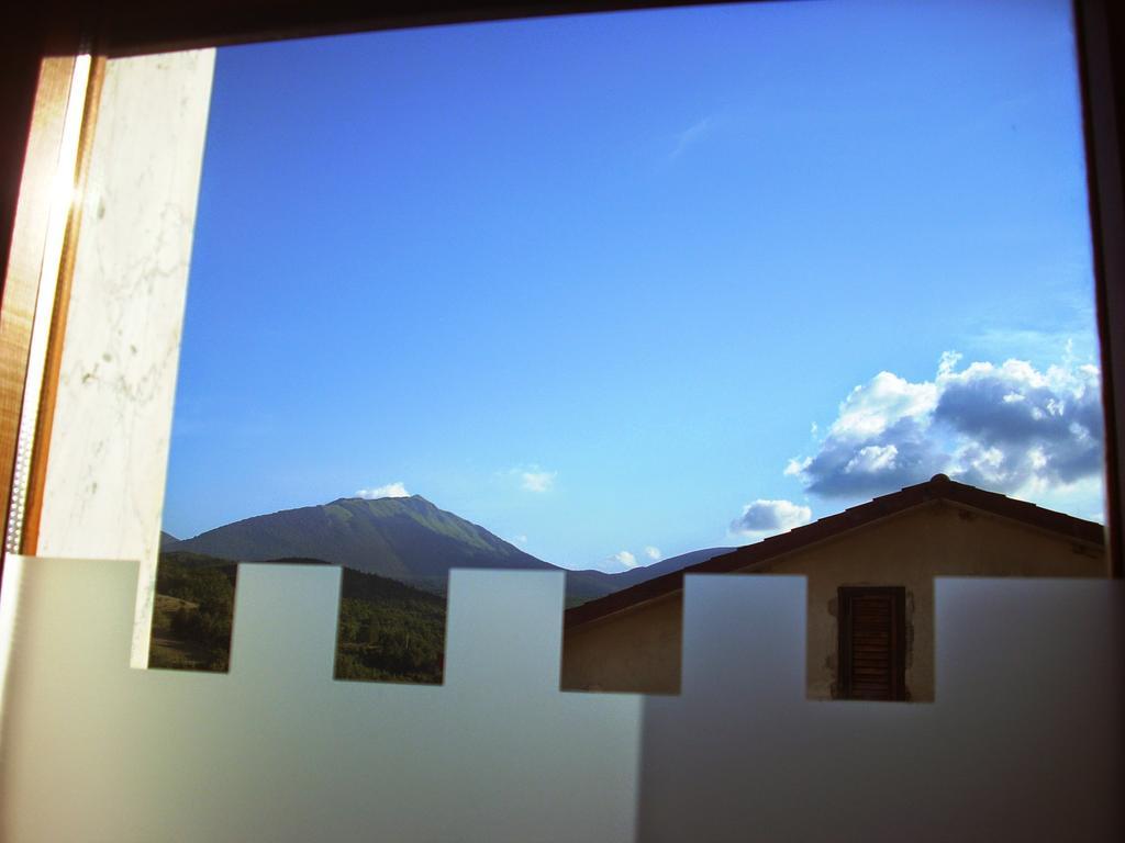 Lucanto Accommodations Calvello エクステリア 写真
