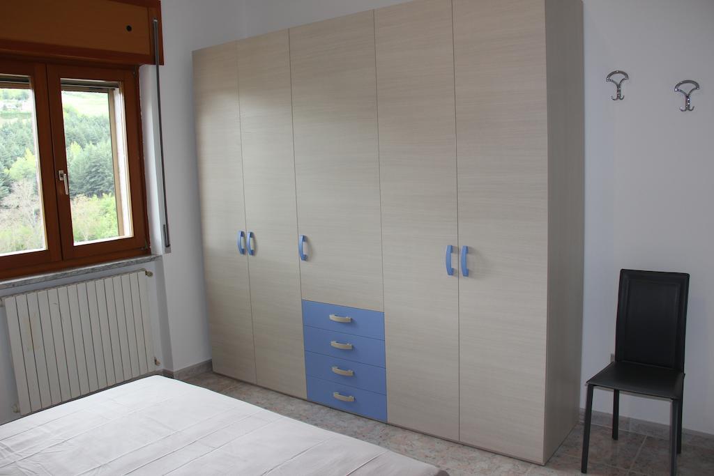 Lucanto Accommodations Calvello エクステリア 写真