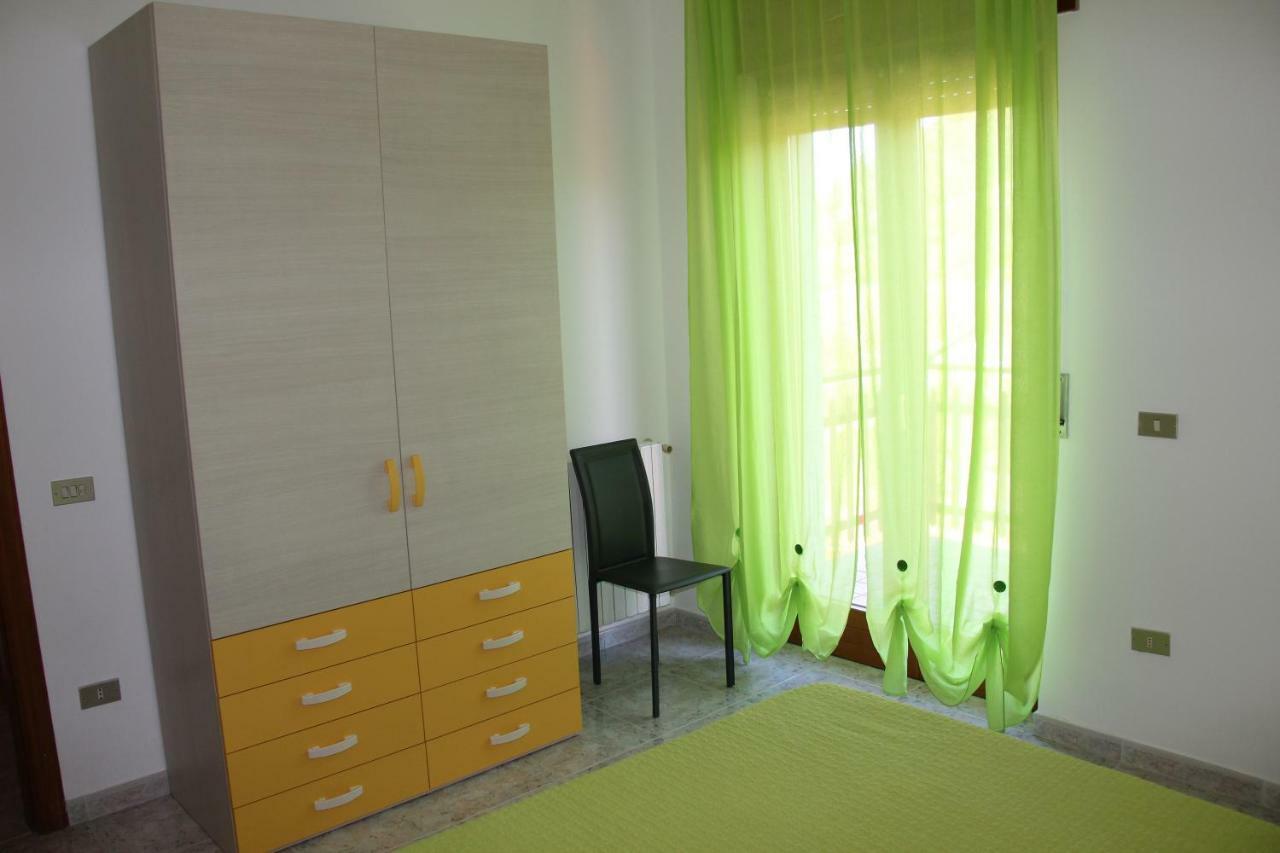 Lucanto Accommodations Calvello エクステリア 写真